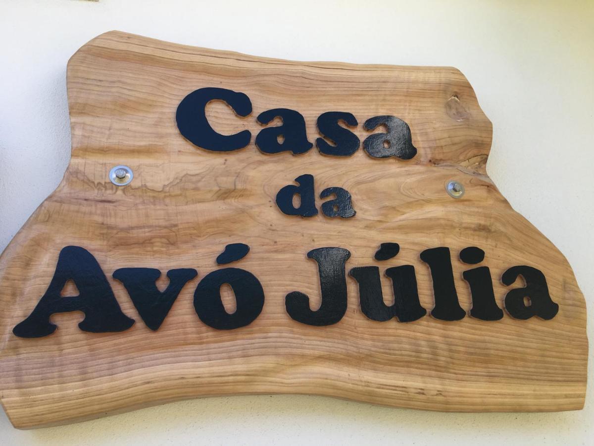 Casa Da Avo Julia Villa Faja Grande Bagian luar foto