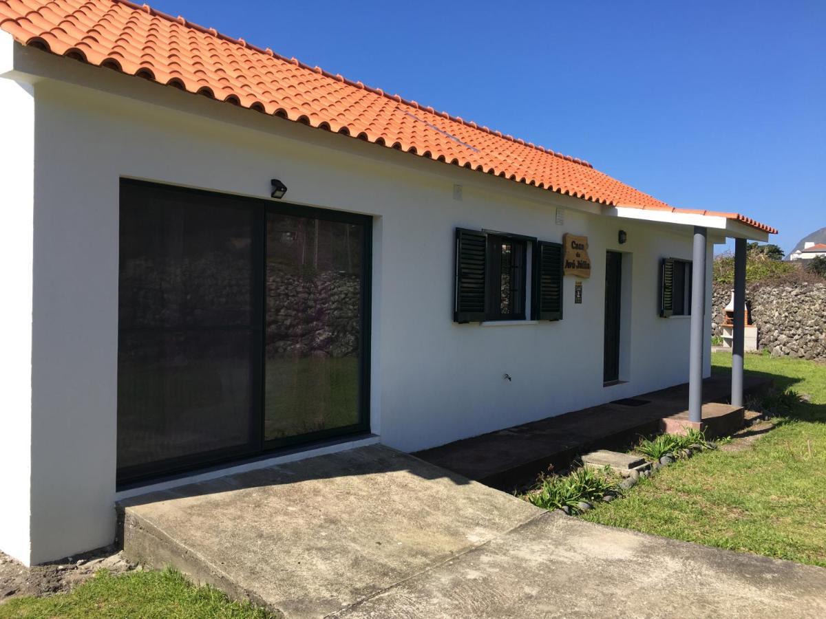 Casa Da Avo Julia Villa Faja Grande Bagian luar foto