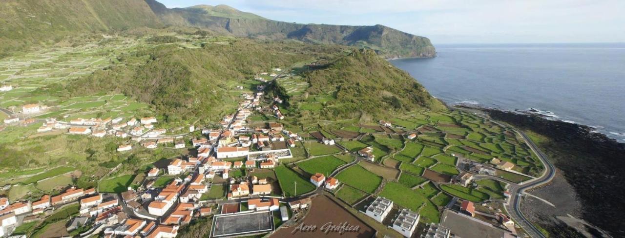 Casa Da Avo Julia Villa Faja Grande Bagian luar foto