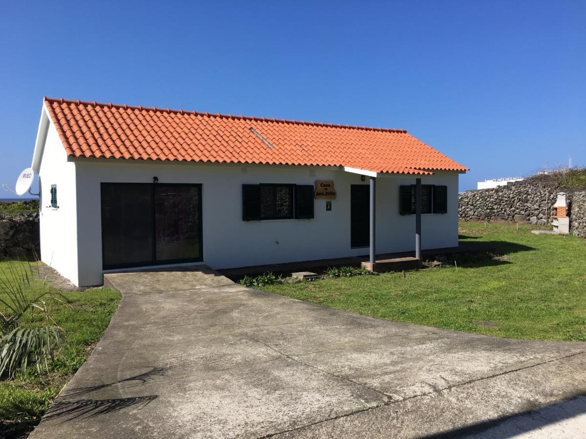 Casa Da Avo Julia Villa Faja Grande Bagian luar foto
