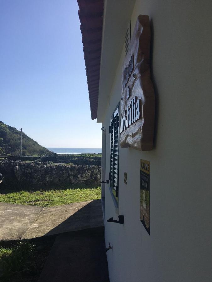 Casa Da Avo Julia Villa Faja Grande Bagian luar foto