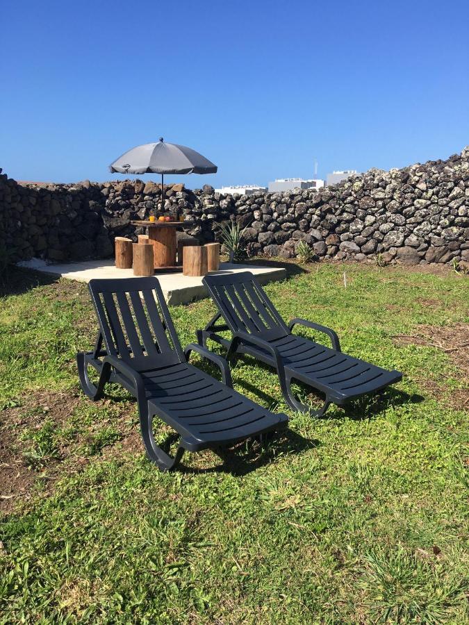 Casa Da Avo Julia Villa Faja Grande Bagian luar foto